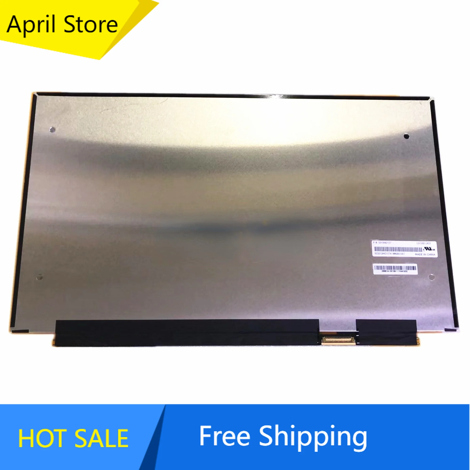 

LQ156D1JX03 15,6 "IPS UHD 4K светодиодный ЖК-экран, панель дисплея 3840*2160, 40-контактный EDP