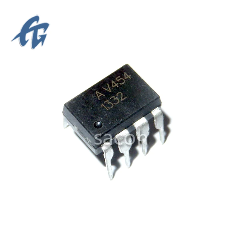 

(SACOH Electronic Components) AV454 HCPL-V454 10Pcs 100% Brand New Original In Stock