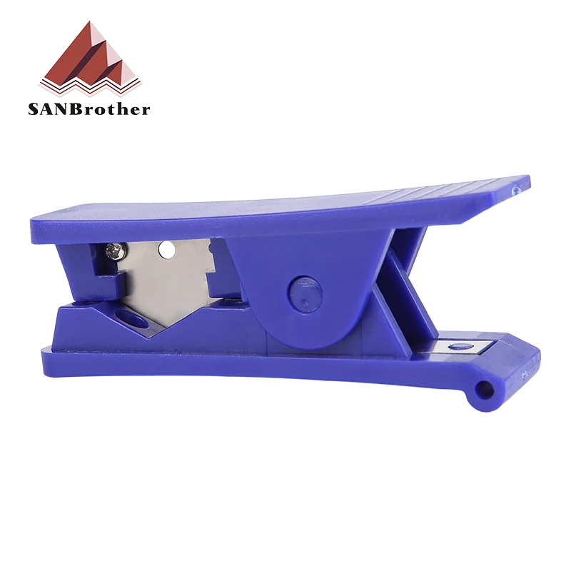 PTFE Tube Cutter Osmosis System Cutter Scissor Cut Tool Water Purifier Filter PVC PU Rubber Plastic Pipe Tube Cutter Tool
