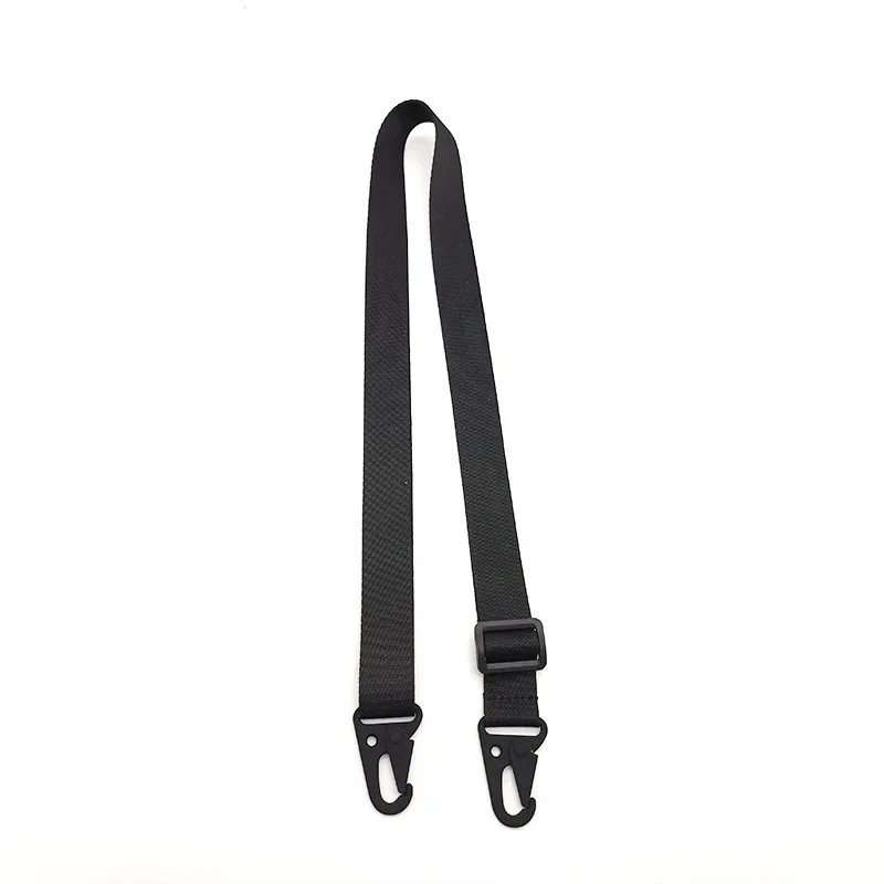 Adjustable Colorful Nylon Eagle Beak Buckle Strap Various Styles Weaving Belt Buckle Harnesses for Men Women Children Babies