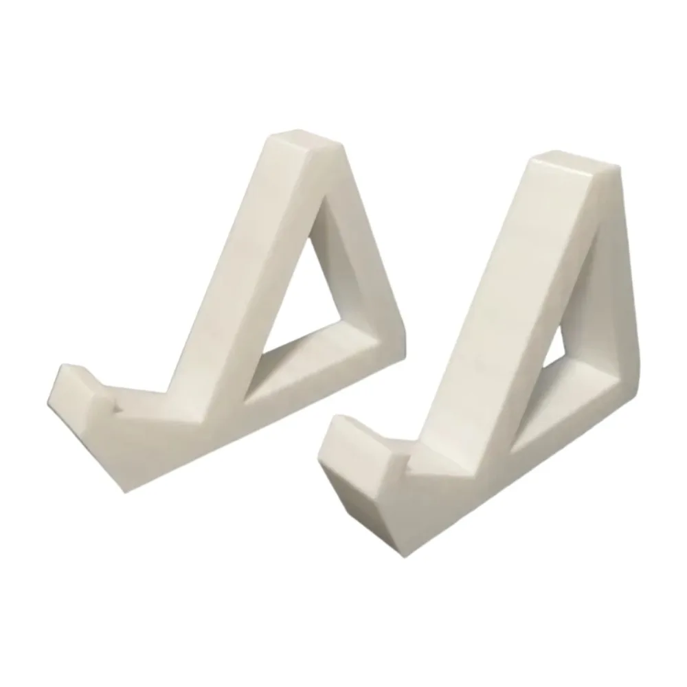 2Pcs Practical Plastic Keyboard Display Stand Anti-Slip 3D Printing Keyboard thumbnail 2