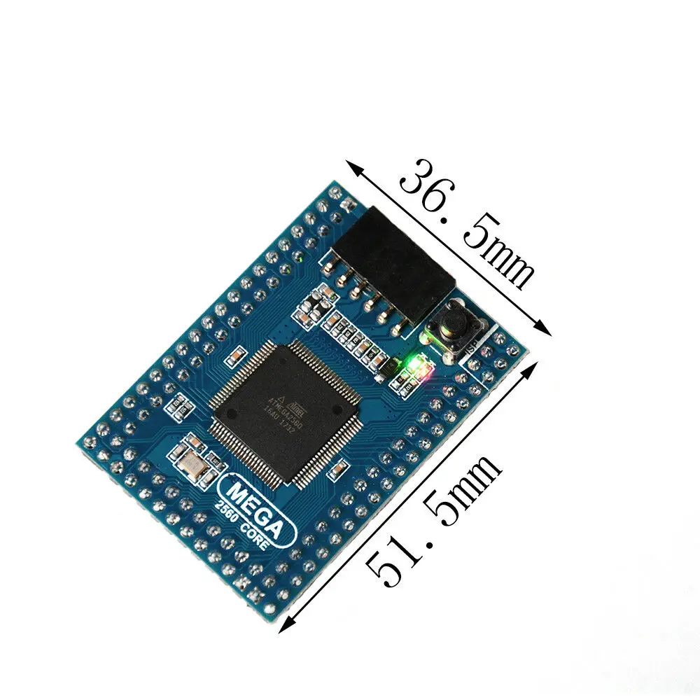 Mini Módulo para Arduino 3.3v 5v Compatível com Arduino Inhaos-mega2560 - Image 5