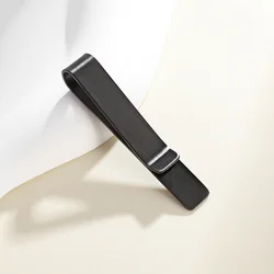 Versatile Metal Paper Clip Bookmark and Organizer for Office and School Supplies (Black Small 1pcs)