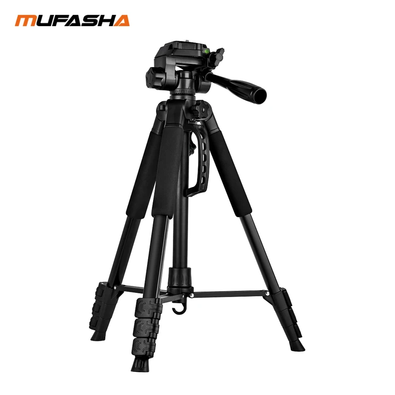 Laser level tripod MUFASHA Adjustable Height Thicken Aluminum Stand for Self-Leveling