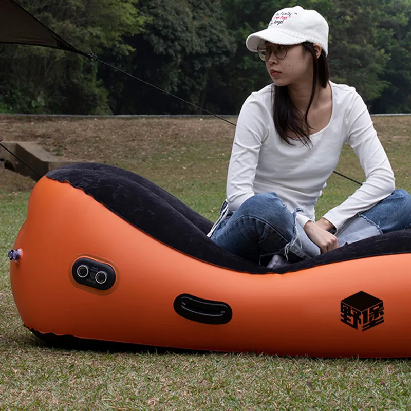 Divano Reclinabile Gonfiabile Trendy Home Minimalismo Accent Balcone Divano Per Il Tempo Libero Camp Sofas Sala De Estar Lounge Suite Furniture