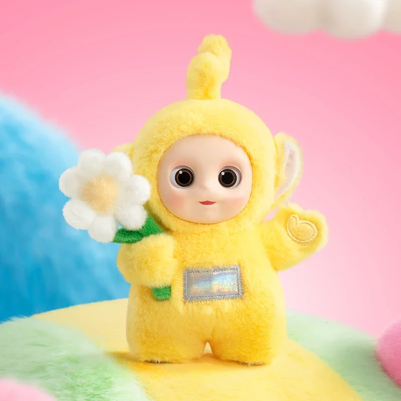 POP MART Teletubbies "Say Hello" Series Genuine Mystery Box Blind Box Guess Bag Toys Doll Cute Desktop Ornaments Collection Gift - 3