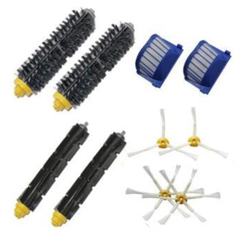 Filtro Spazzola Laterale Spazzola Principale Per Irobot Roomba 600 620 630 650 660 Accessori Di Ricambio