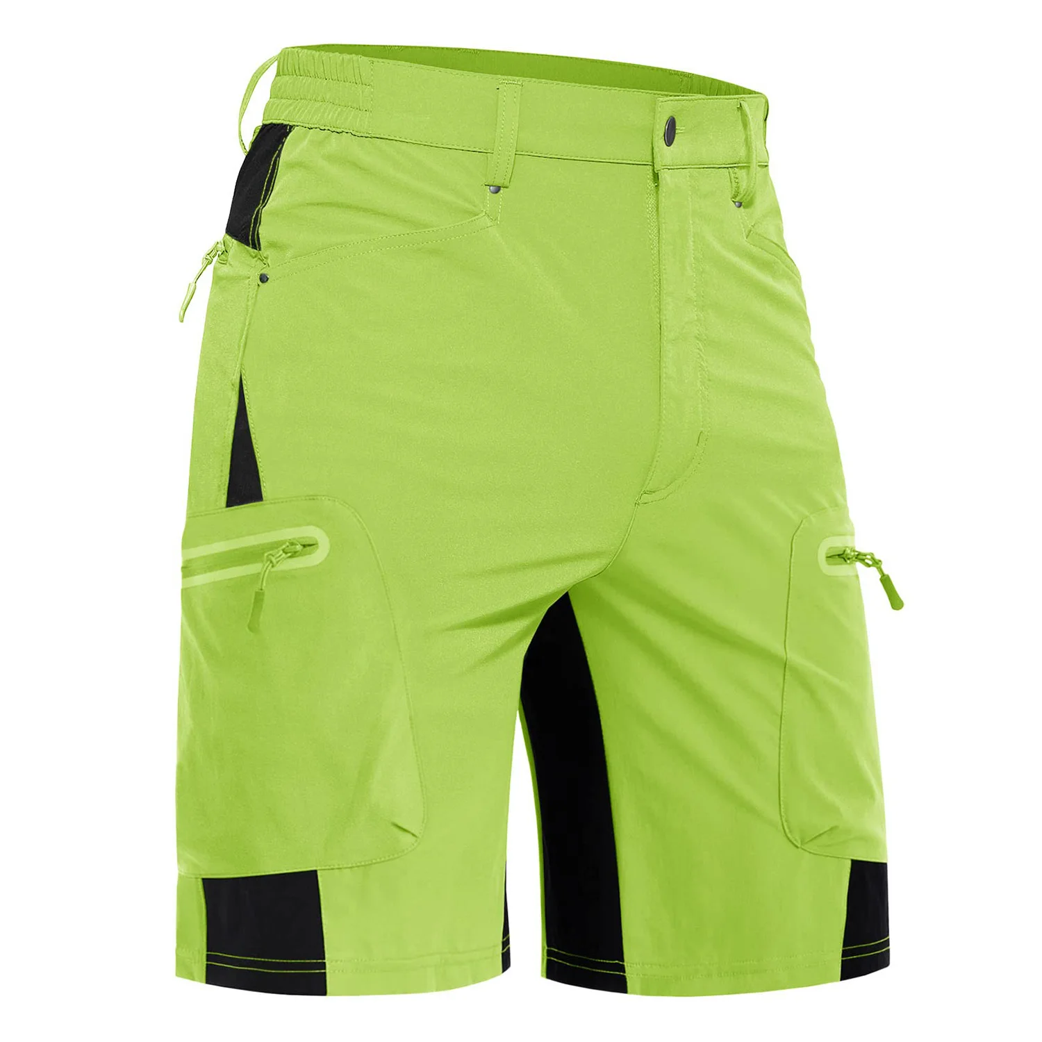 Men’s Quick-Dry Cargo Shorts 13