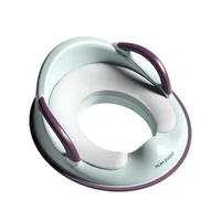 Children's Toilet Seat Large Toilet Seat Children's Home Safety Plastic Seat Cushion 1