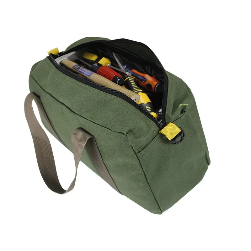 Maintenance Tool Bag Large Capacity Portable Strong Durable Waterproof Oxford Multifunctional Hardware Hand Tools Storage Bag 5