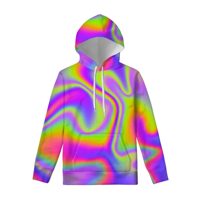 thumbnail image 1 of Sudadera con capucha abstracta de Harajuku 2024, sudadera con vórtice visual 3D, sudadera holgada de hip hop de alta calidad, sudaderas con capucha unisex de gran tamaño a la moda, 1 of 5