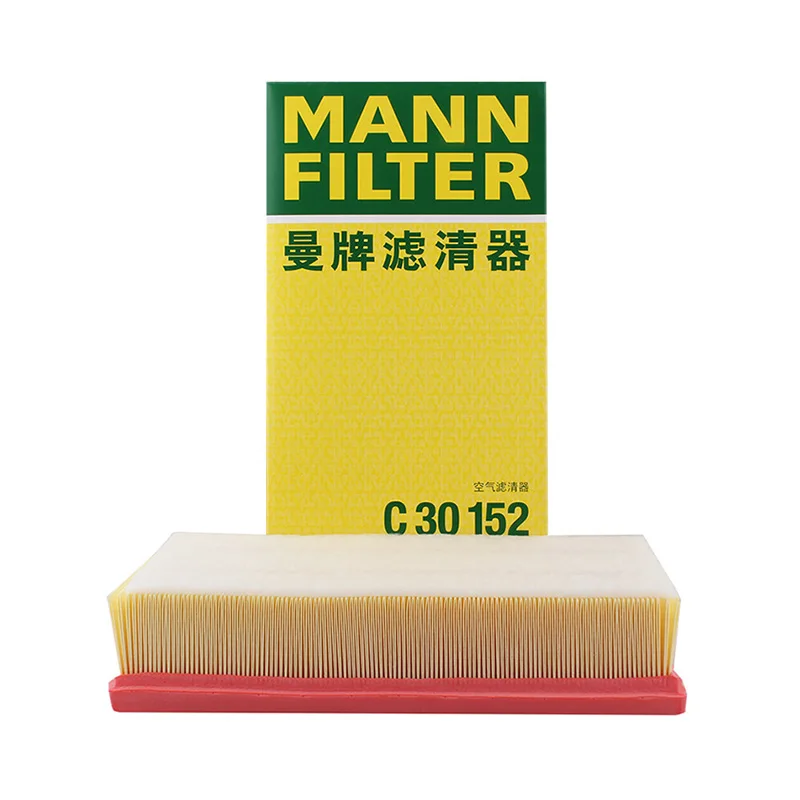 

MANN FILTER C30152 Air Filter For BUICK GL8S 2.4L 11.10-12.12 2.4L SIDI 01.13-11.16 3.0L 11.10-11.16 GL8 11.11-12.16 9072249