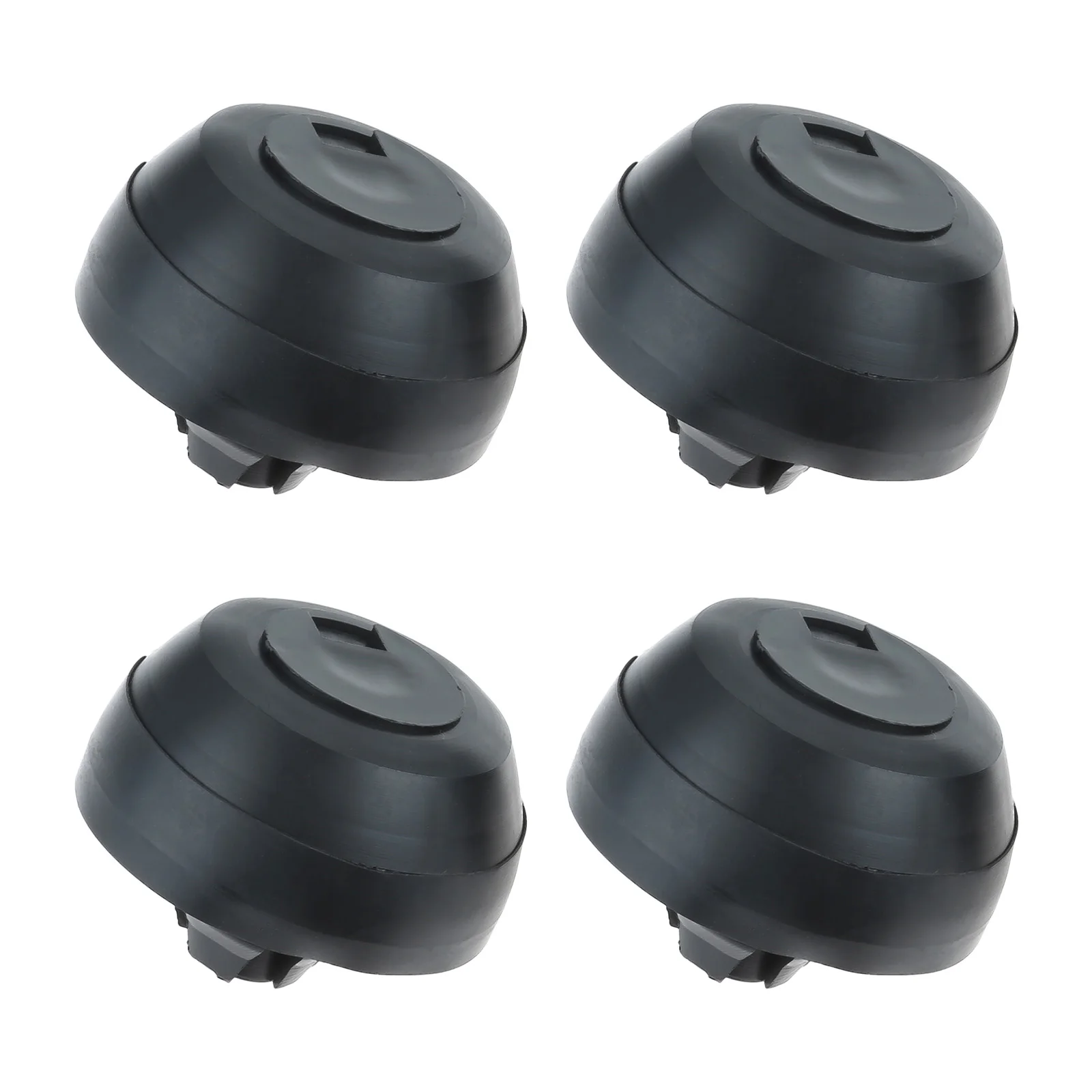 4Pcs Plastic Auto Accessories #0019979586 for Mercedes Benz W124 