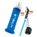 250ml and straw