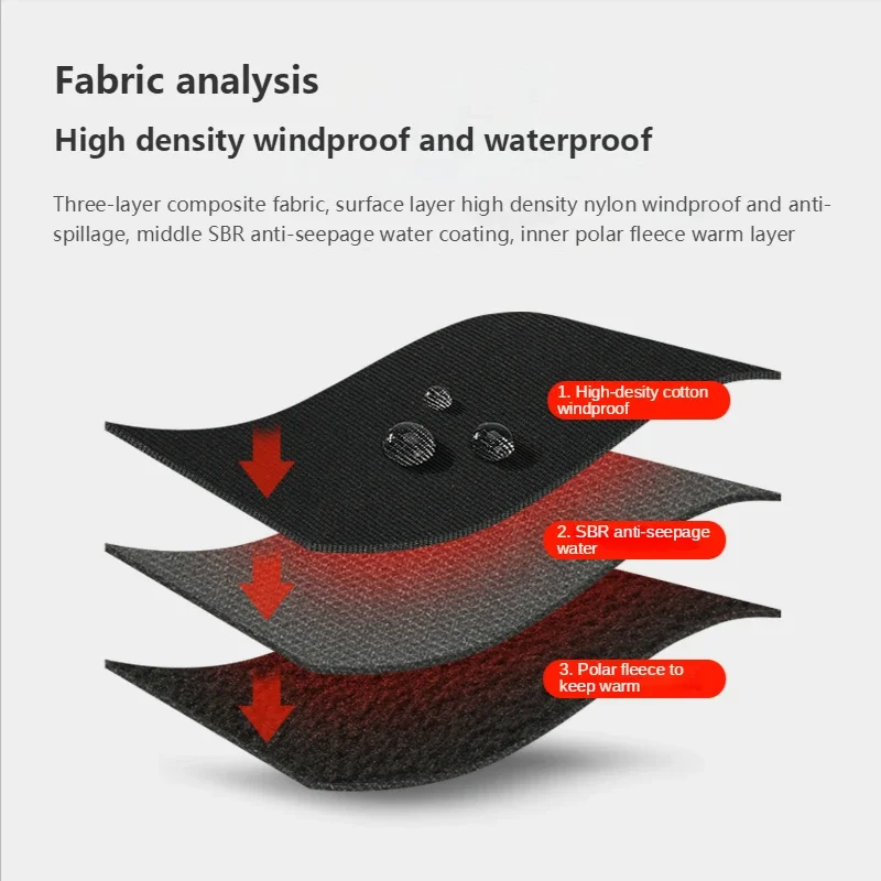 Fingerless Fishing Gloves 2 Finger Flip Winter