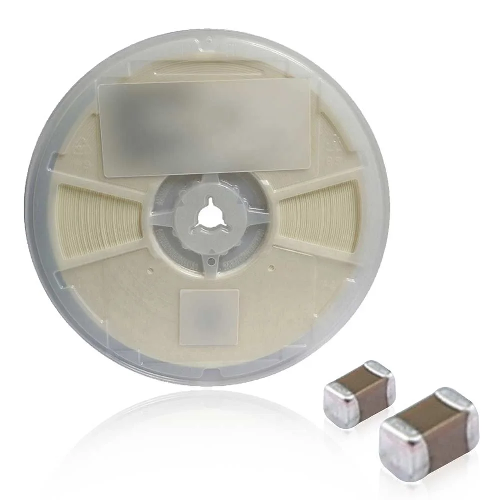 

GRM1885C1H682JA01D 6800 pF 5% 50V Ceramic Capacitor C0G, NP0 0603 (1608 Metric) MLCC in Stock