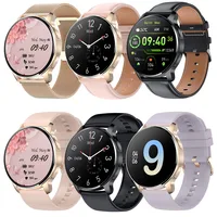 For ZTE Nubia Red Magic 9 Magic 8S Smart Watch Outdoor Intelligent Watch Bluetooth Call Voice Control Nfc Watch Life Waterproof 2