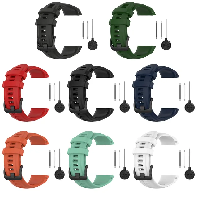 Garmin instinct2sソーラー/サーフ/カモ/スタンダードエディション20mm 