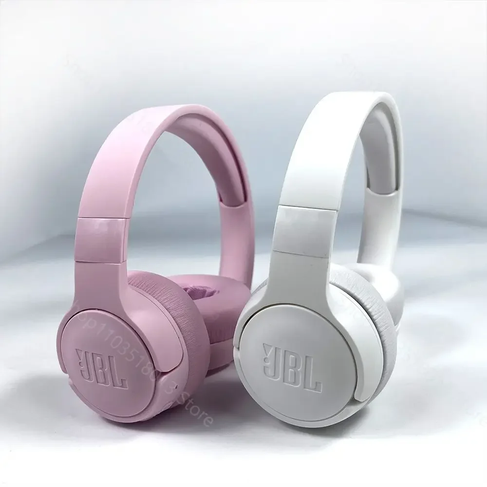 Wireless Bluetooth Earphones JBL Tune 660NC Wireless On-Ear Headphones Noise Cancelling Gaming Sport Headset