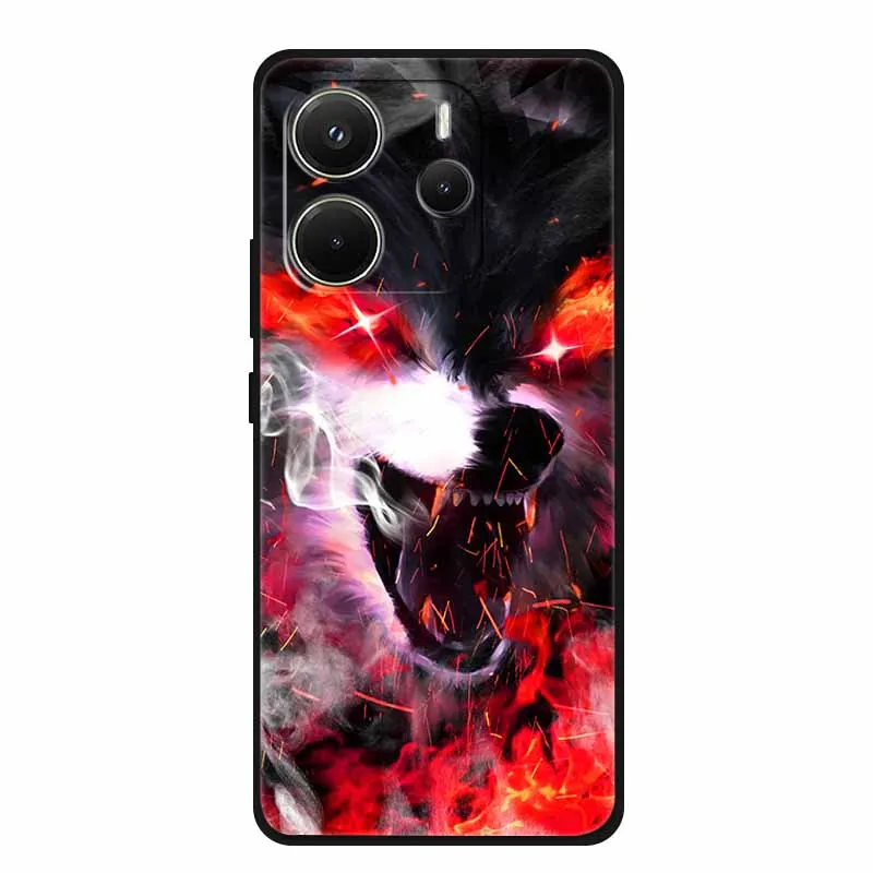 Luxurious Soft Silicone Back Cover Case - Premium Protection