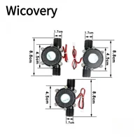 300W 600W กังหันลมคอนโทรลเลอร์ชาร์จกันน้ําสําหรับเครื่องกําเนิดไฟฟ้าลม 12V 24V อัตโนมัติ 48V 20A 4