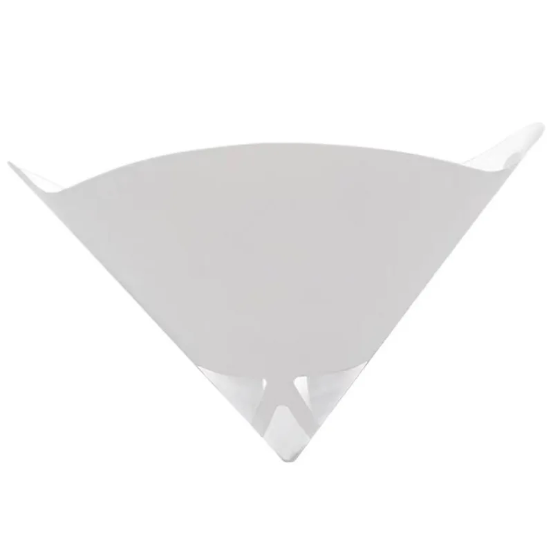 30/60pcs Car Paint Spray Mesh Paper Filter Purifying Straining Funnel Disposable Paint Filter Conical Nylon Micron Paper Funnels paint filter paper filter