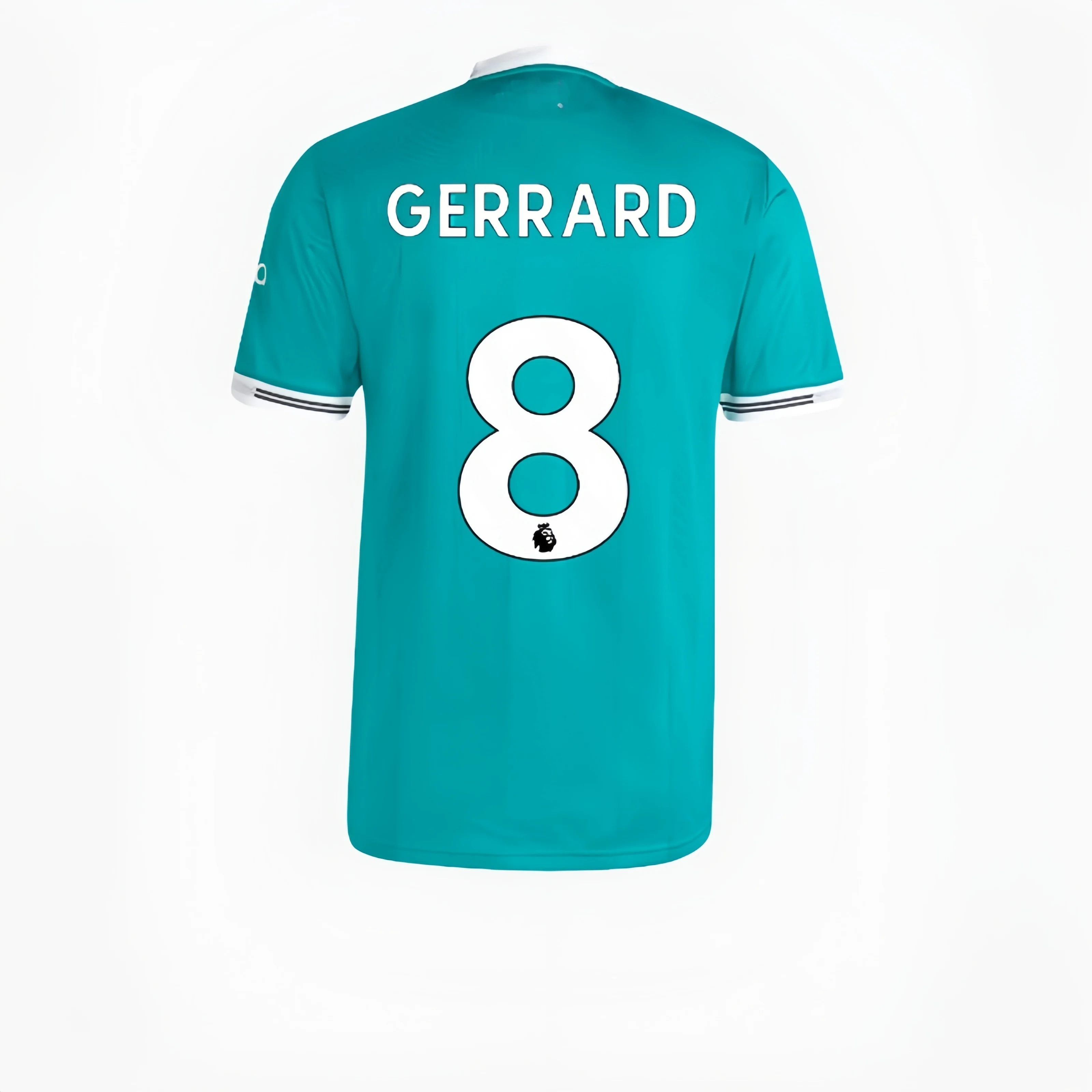 Liverpool Two Player Fan Edition Jersey Training Short Sleeved Football Jersey Fan Edition Men's Quick Drying Team Kit Summer