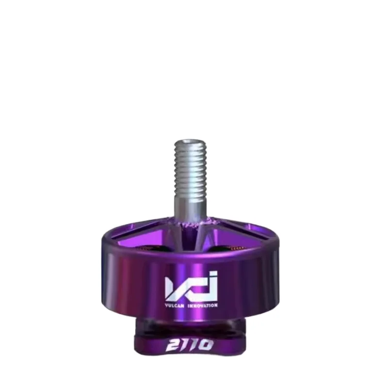 2pcs VCI Vulcan YUKI EDITION 2207 PRO 2110KV Brushless Motor
