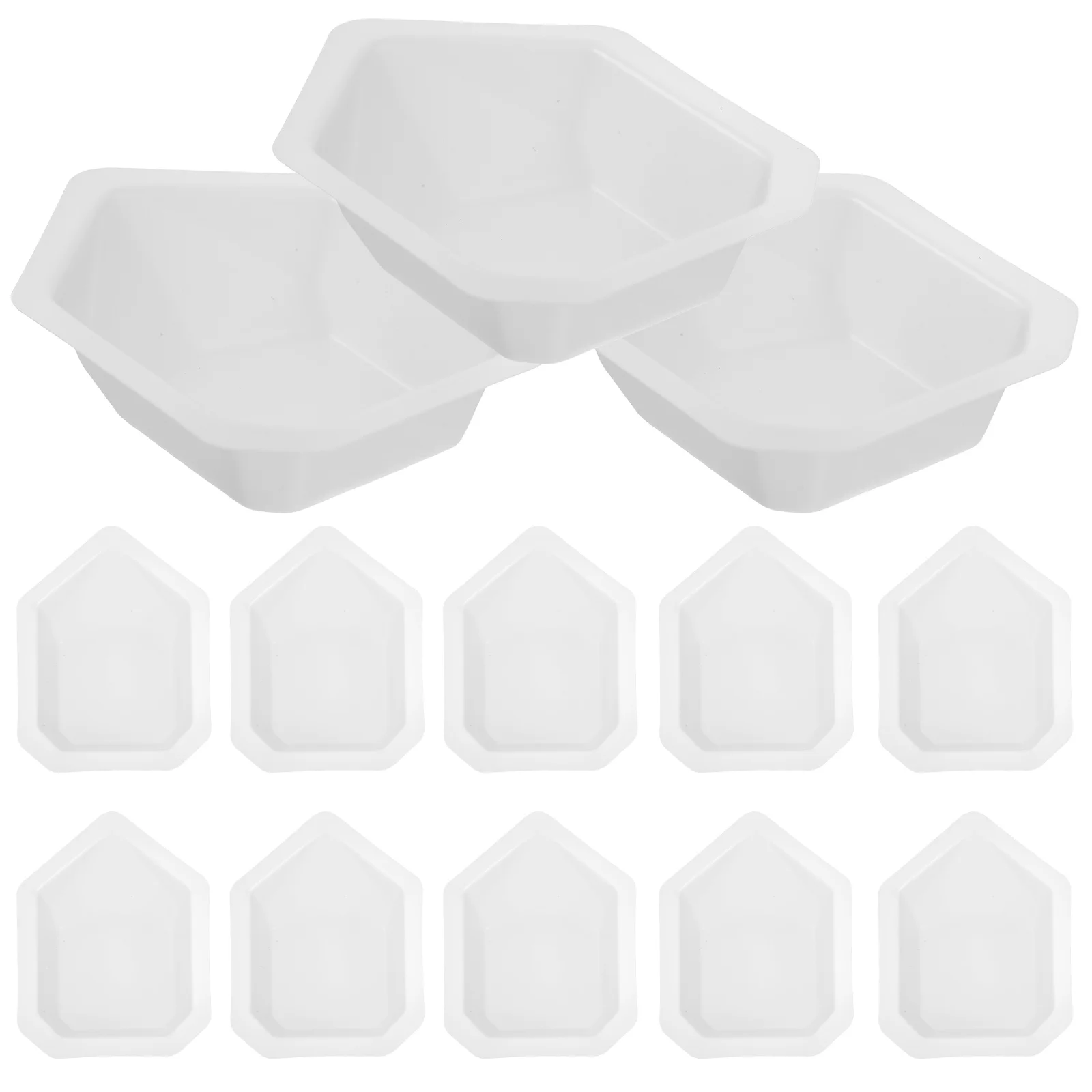 

Reusable Weighing Boats Laboratory Weighing Tray Weighing Tray For Powder Reusable Weighing Tray Reusable Weighing Dishes
