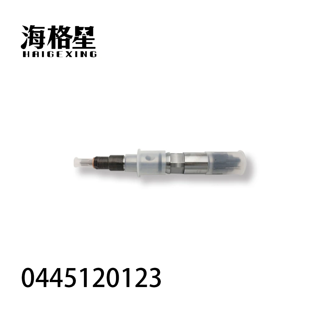 

0445120121 0445120357 0445120078 For Bosch Diesel Common Rail Injector Six cylinder injector 120 series