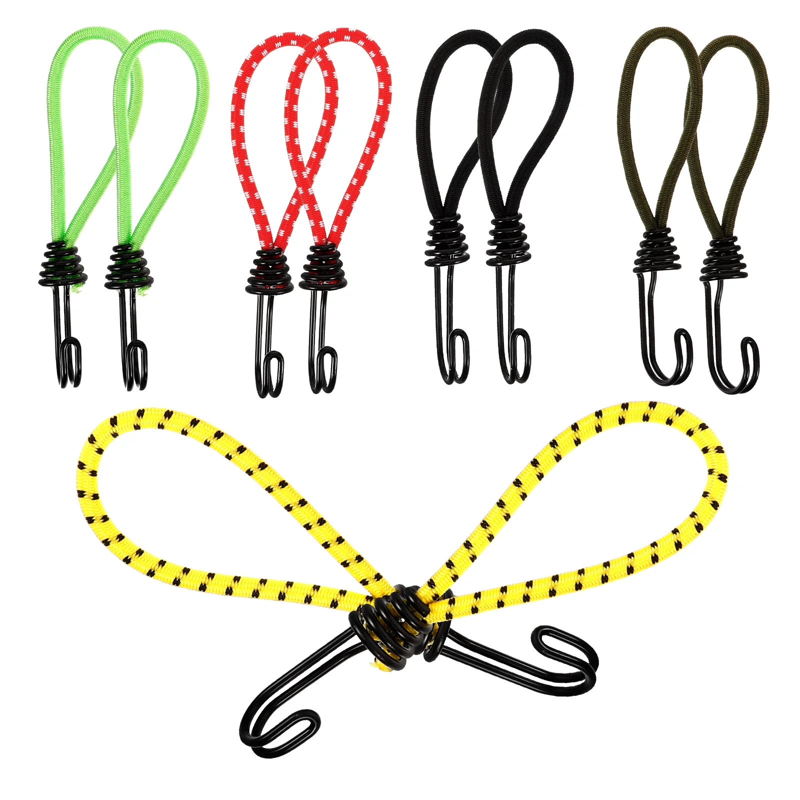 

10 шт., крючки для крепления на улице