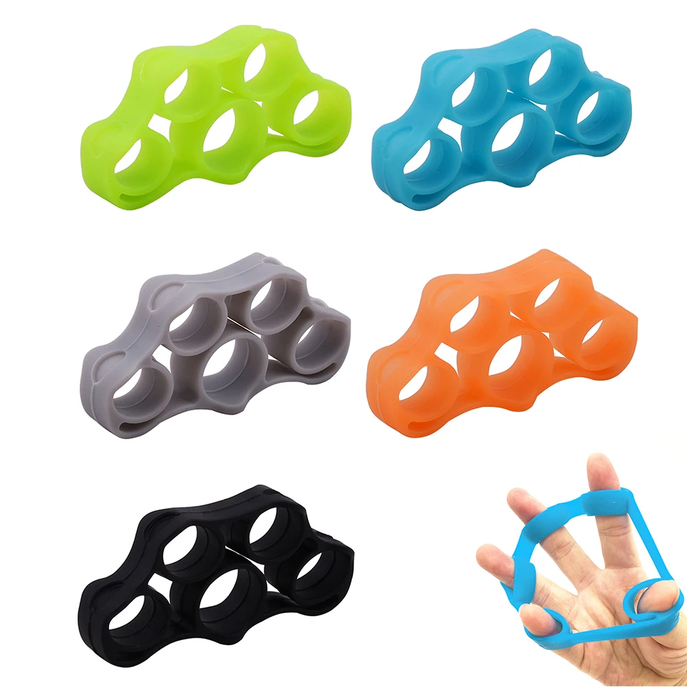 RYACO Pinza De Mano, Hand Grip Kit De Entrenamiento 5 En 1