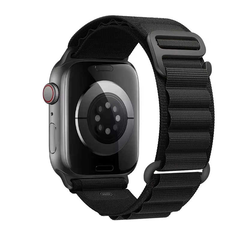 Enhanced Alpine Loop Watch Band – Premium Strap