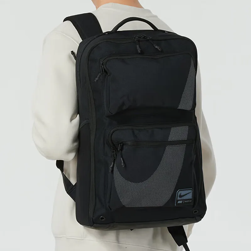 Nike men's bag women's bag backpack spring new sports package out fashion leisure large capacity backpack HF0635-010