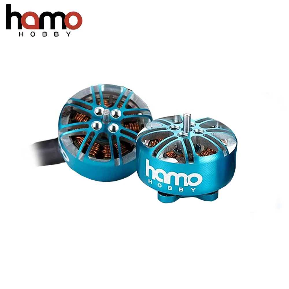 Happymodel EX1404 Brushless Motor - KV4800 For 3inch DIY Racing Drones (1pc)