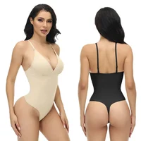 New Large Size One-Piece Shapewear Elastic Tightening Abdomen Waist Slimming Body Shaping Underwear for Men And Women