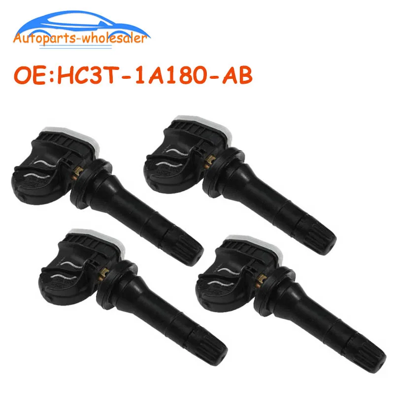 

4 Pcs/lot HC3T-1A180-AB HC3Z-1A189-A For Ford F-250 F-350 F-450 SD Fusion Lincoln MKZ 2017 2018 TPMS Tire Pressure Sensor 315MHZ