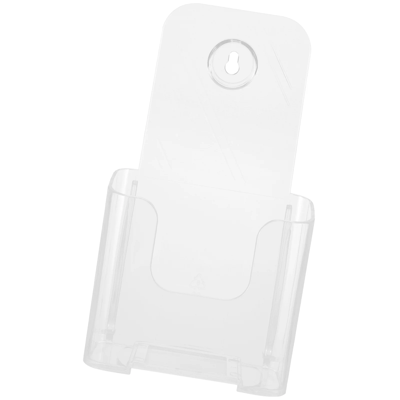 

Document Hanging Holder Transparent Booklet Holder Office File Display Stand Leaflet Display
