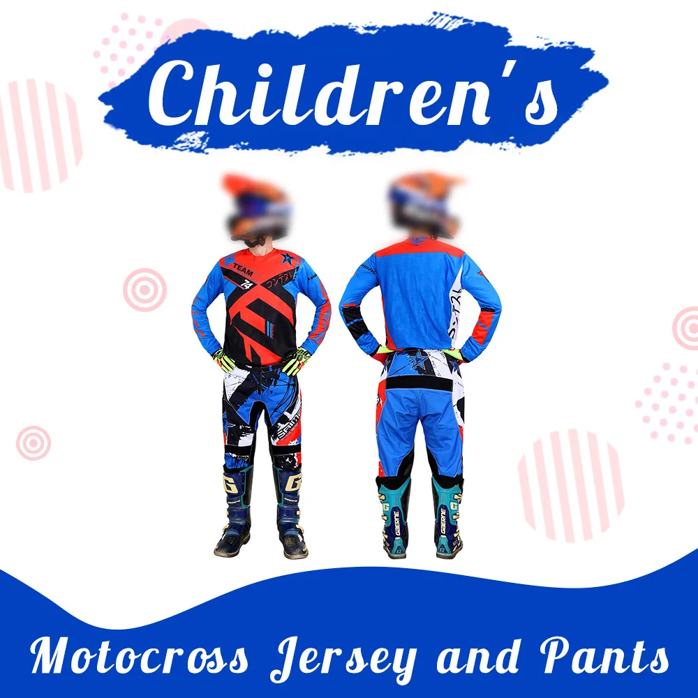 Bright Green Primal Instinct Jersey & Pants (Kids) – MotoLoko