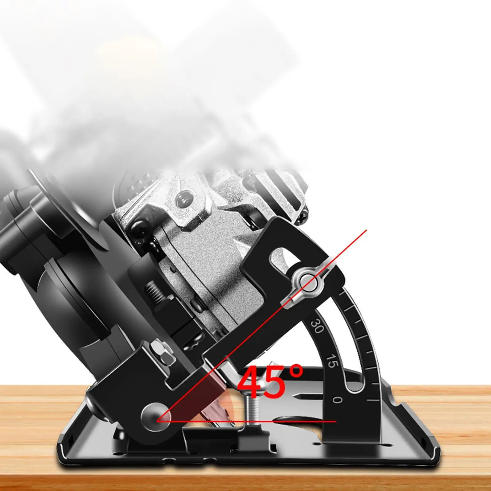 Angle Grinder Holder Electric Angle Grinder Drill Stand for Professional Use 3