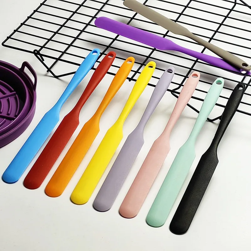 Multifunctional Cheese Butter Knife Cheese Tools Knife Silicon Gel Household Breakfast Bread Jam Kitchen Gadgets butter knife cheese knife