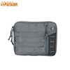 EXCELLENT ELITE SPANKER Tactical EDC Pouch Outdoor Waist Pack Hunting Bags Molle Tools Bag Solid Zipper Pouches 1