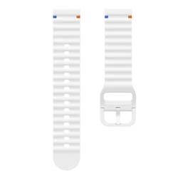 Cinghia Sportiva in Silicone Premium da 22mm - Bracciale Sostitutivo Universale