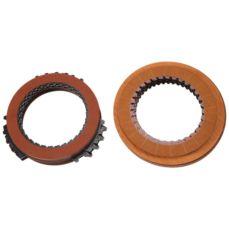 

New 4T65E Gearbox Friction Disc Transmission Clutch Friction Plate Kit for GM Chevrolet Pontiac Buick Volvo 1997-On