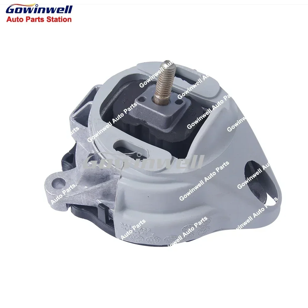 Sets of Engine Motor Mount Gearbox Mount Kits for BMW X3 F25 X4 F26 20dX N47N 20d 2010-2014 22114076171 22114076172 22316850468