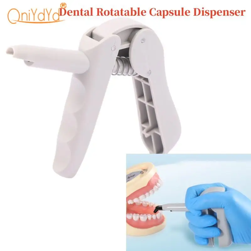 

1PC Dental Composite Gun Dispenser Applicator Dental Tools for Unidose