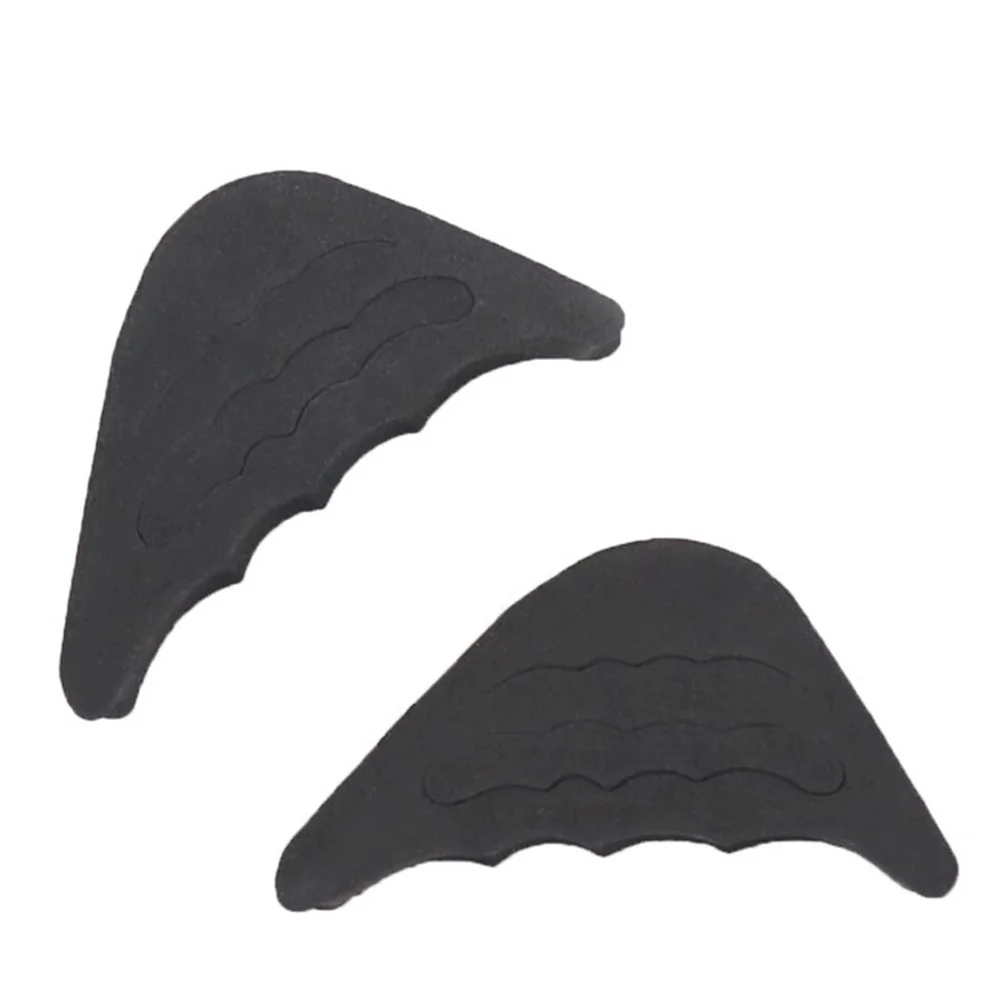 

4 Pairs of Toe Filler Inserts Forefoot Sole Pads Front Tip Insoles Reusable Shoe Filler Plugs for Too Big Shoes for Men Unisex