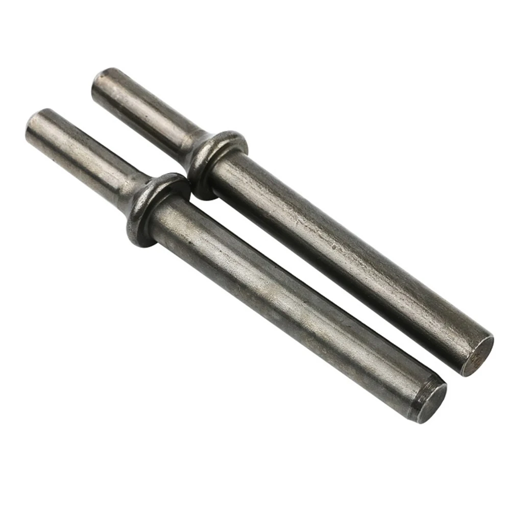Rivet Gun 1PC Pneumatic Rivet Head Tools Semi Hollow Solid Rivet Head Pneumatic Hammer Impact Nut Tool Air Tools
