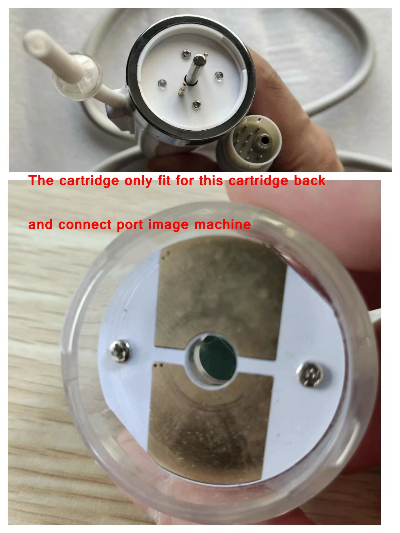 Disposable RF Micro Cartridges For Fractional RF Machine Replacement Needle Head 10pin 25pin 64pin and Nano Tattoo Tips microneedling needle cartridge,microneedling cartridge