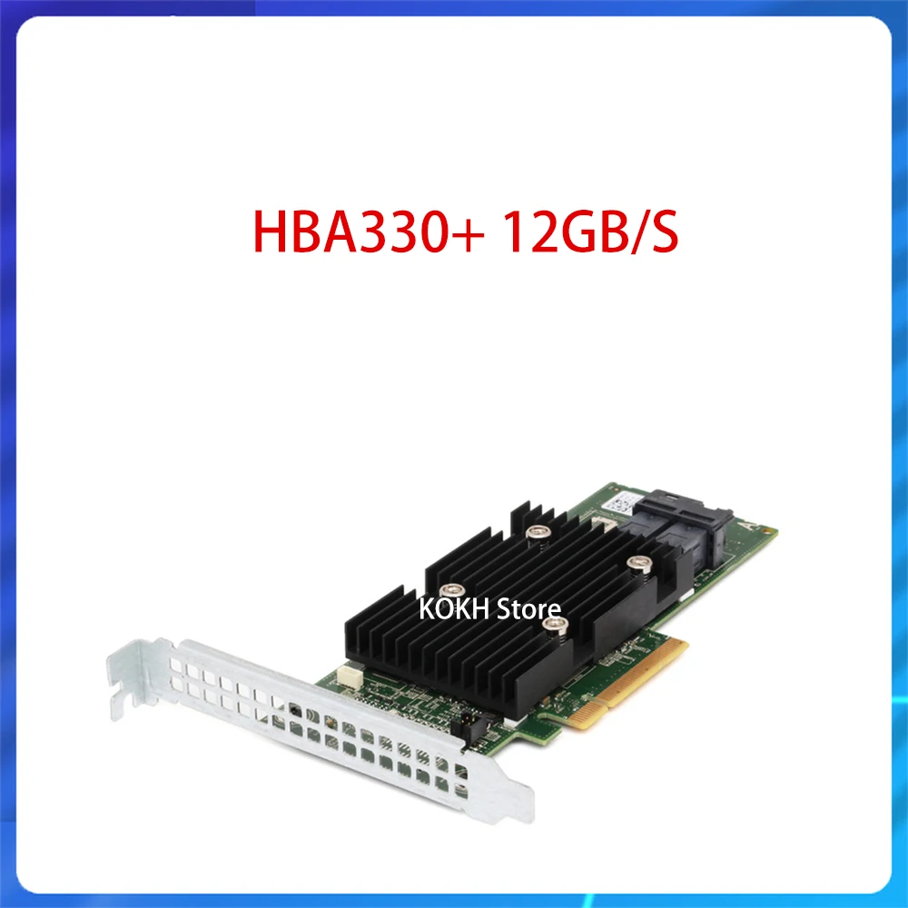 �������� J7TNV HBA330 12Gb PCI-E X8 ȣ��Ʈ ���� ����� Ȯ��� ī�� UCSA-901 HBA IT ��� ���̷�Ʈ ī�� �� RAID ī�� 0J7TNV
